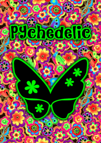 Psychedelic [Butterfly]