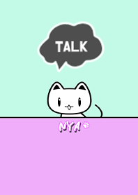 Lovely Cat (YK_697)