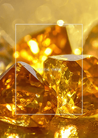Crystal Theme  - Citrine - WH 003