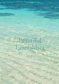 Beautiful Emeraldsea - MEKYM 25
