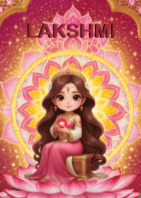 Lakshmi-wealth love success wealth (JP)