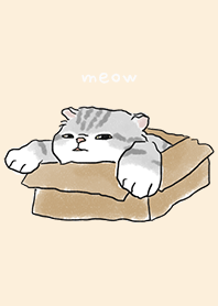 neko drawing3 - buff