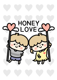 A pair theme with a loved one. men 2