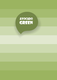 Avocado Green  Shade Theme V1