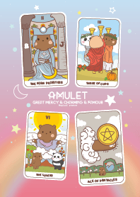 Great mercy, Charming, Famous X