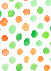[Simple] Dot Pattern Theme#285