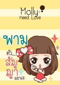 PAM molly need love V09