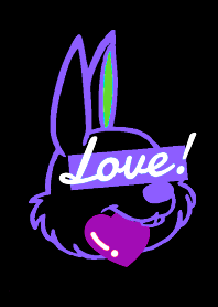 Love! RABBIT THEME 15