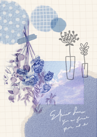 Love, flowers and decorations2.