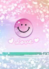 A sticker for the love of luck