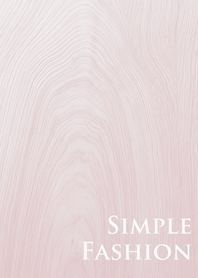 Literary wood texture(peach powder)