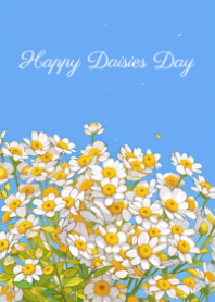 Happy daisies day