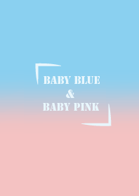 Baby Blue& Baby Pink Theme