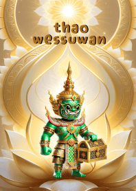 Thao Wessuwan-Rich wealth Success (JP)