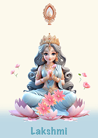 พระแม่ลักษมี  ธุรกิจ เงินทอง โชคลาภ