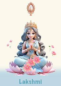 Lakshmi, business, money, fortune