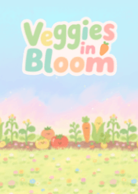 ผักน้อยในสวนแห่งรอยยิ้ม