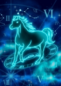 Zodiac Horse-Gemini- JPN