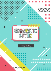 -Geometric style-