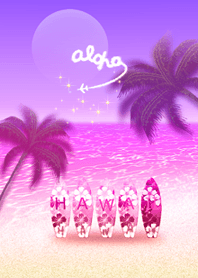 サンセット♡ハワイ＊ALOHA+167