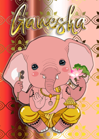 Ganesha Millionaire (Ruby)