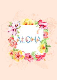 Aloha Hibiscus!