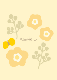 Butterflies and flowers nordic23 Japan