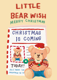 Little Bear Wish