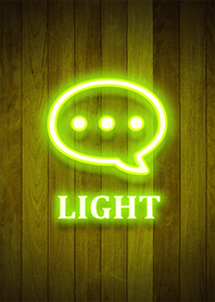 Wood And Neon Line Theme Line Store