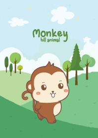 Monkey The Hill Friendly