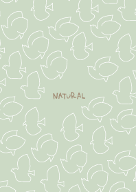 lots of white birds14 from Japan