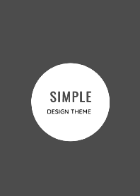 SIMPLE DESIGN THEME 010