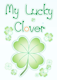 My Lucky Clover 2 (Blue V.3)