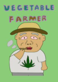 野菜農家さん