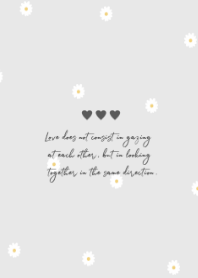 Daisy Days ::gray