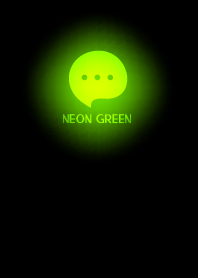 Neon Green Light Theme V4