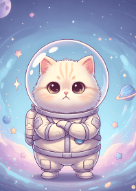 Cats travel to space 1
