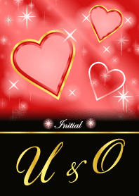 U&O -Initial-Love forecast-Red Heart