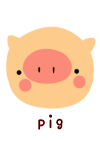 粉小豬
