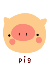 lovely piggy