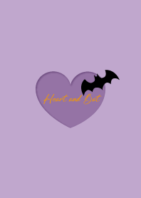 Heart and Bat 30