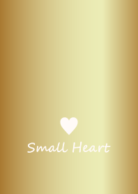 Small Heart *GOLD 14*