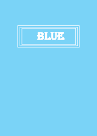 Blue theme v.1