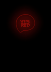 Wine Red  Neon Theme Vr.12