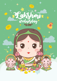 เกิดวันพุธ ลักษมีคเณศ - รวยหมดหนี้