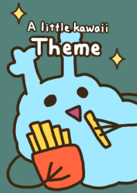 A little kawaii Theme