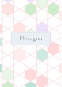 Hexagon Ash pink Theme WV