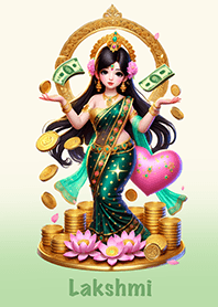 พระแม่ลักษมี ความรัก เนื้อคู่ คนรัก