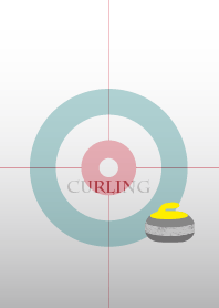 Curling Theme -simple-