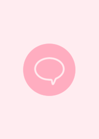 Simple Circle Icon Theme [Pink 04]